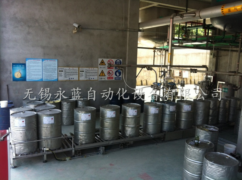 YL-300-2 200L雙頭自動灌裝機