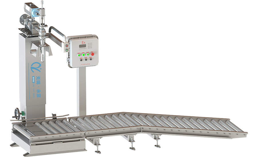 YL-300-1-半自動(dòng)灌裝機(jī)